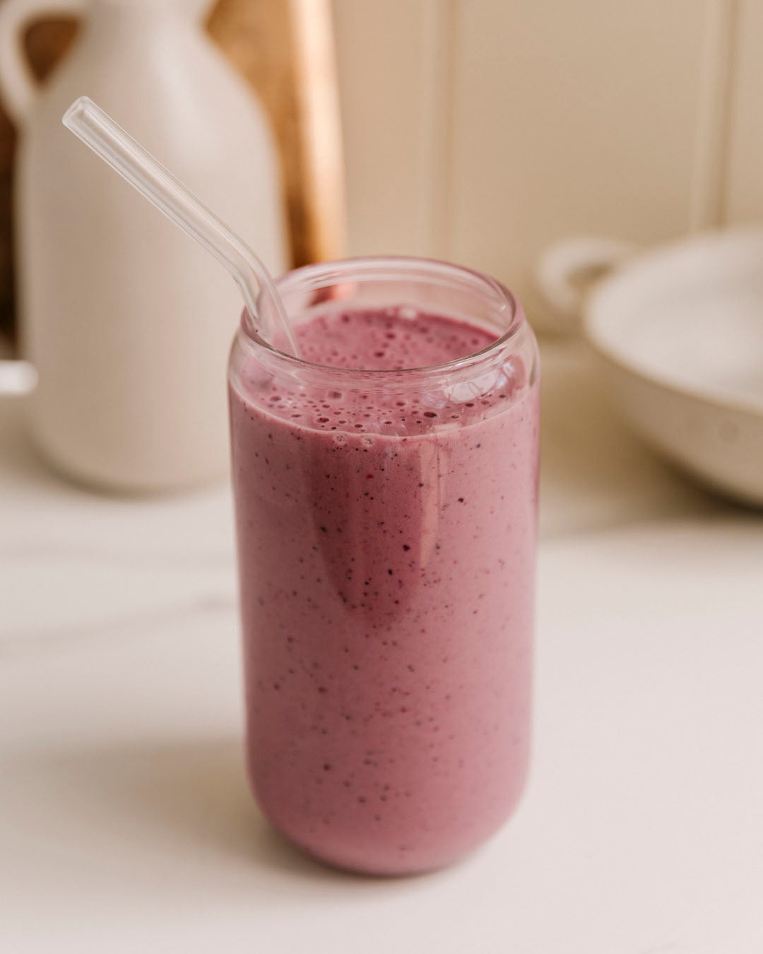 High Protein Recovery Smoothie